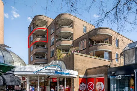 Appartement te koop: Klein Grachtje 25, Dieze-Centrum Zwolle