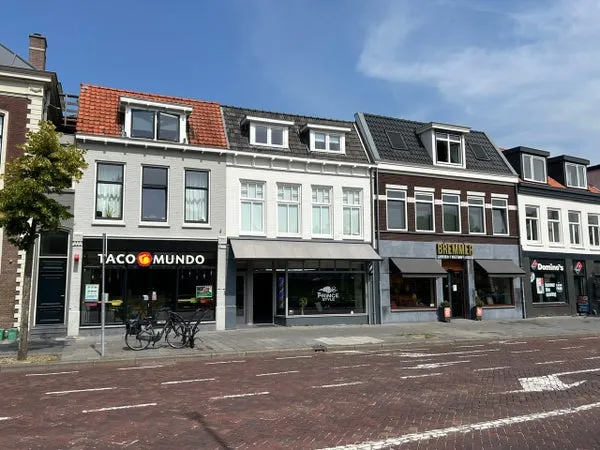Huurwoning: Klein Grachtje in Zwolle - €834 per maand
