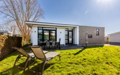 Woning te koop: Klein Hitland 138, Recreatiepark Klein Hitland Nieuwerkerk Aan Den Ijssel