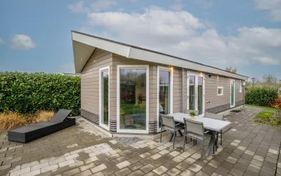 Woning te koop: Klein Hitland 280, Recreatiepark Klein Hitland Nieuwerkerk Aan Den Ijssel