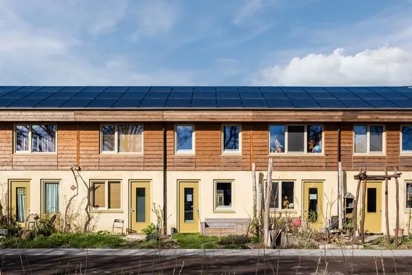 Tussenwoning te koop: Klein Oers 19, Veldhoven