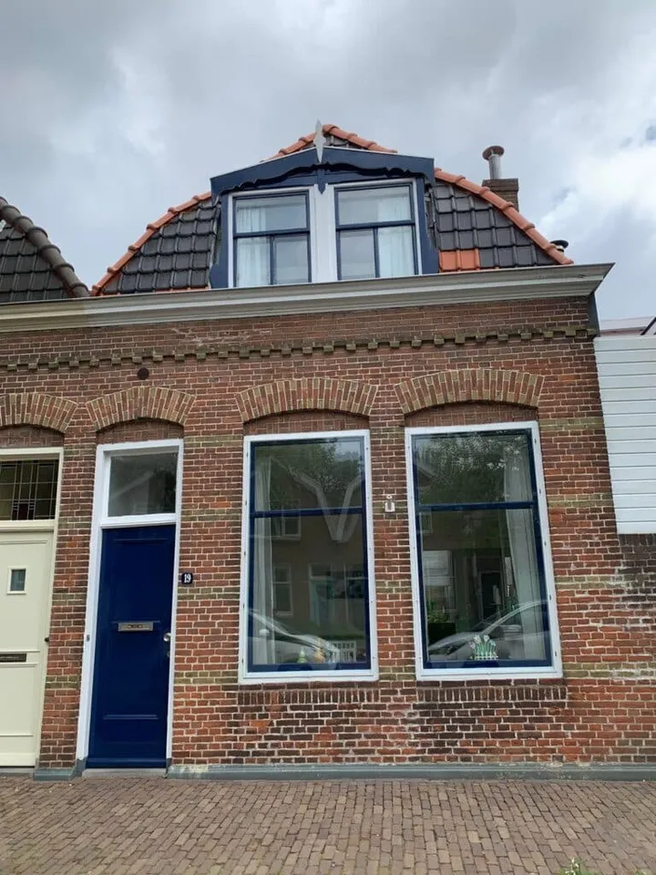 Woning te huur: Klein Vlaanderen, Stadhuis Middelburg