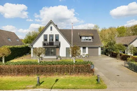 Vrijstaande woning te koop: Klein Wolfslaar 20C, Nieuw Wolfslaar Bavel