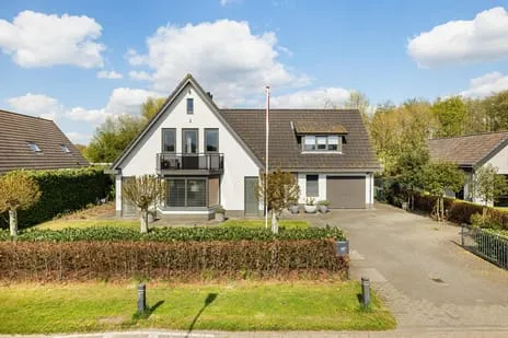 Vrijstaande woning te koop: Klein Wolfslaar 20C, Nieuw Wolfslaar Bavel (Gem. Breda)