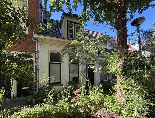 Woning te huur: Kleine Appelstraat, Hortusbuurt-Ebbingekwartier Groningen