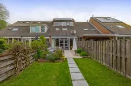 Tussenwoning te koop: Kleine Beer 22, Lemmer-Noord Lemmer
