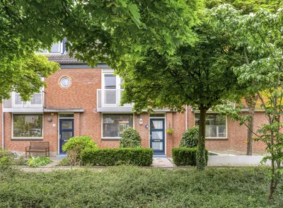 Tussenwoning te koop: Kleine Beer 3, Sterrenbuurt Bleiswijk