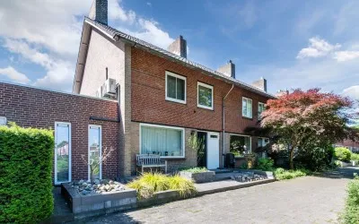 Tussenwoning te koop: Kleine Beerpad 19, Eckart Eindhoven