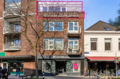 Studio te koop: Kleine Berg 76C, Bergen Eindhoven