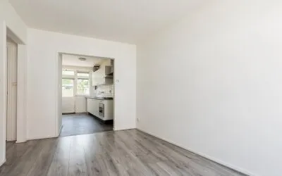 Studio te koop: Kleine Bergstraat 34, Noorderplantsoenbuurt Groningen