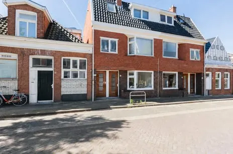 Studio te koop: Kleine Bergstraat 34, Noorderplantsoenbuurt Groningen