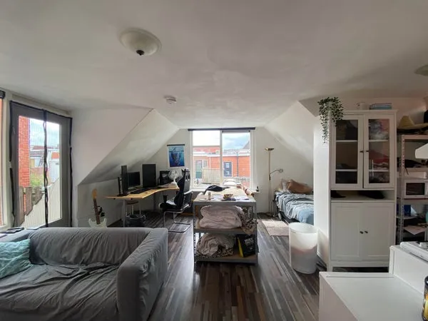 Woning te huur: Kleine Bergstraat, Noorderplantsoenbuurt Groningen