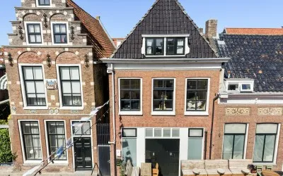 Apartment for sale: Kleine Bredeplaats 10A, Binnenstad Harlingen