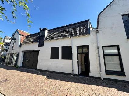 Hoekwoning te huur: Kleine Butjesstraat 11, Binnenstad-Noord Groningen