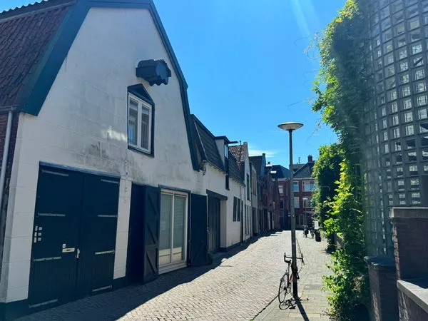 Room for rent: Kleine Butjesstraat, Binnenstad-Noord Groningen