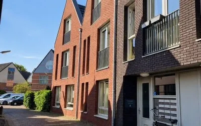 Appartement te koop: Kleine Dorpsstraat 4G, Bergen-Centrum Bergen (Nh)