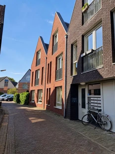 Appartement te koop: Kleine Dorpsstraat 4G, Bergen-Centrum Bergen (Nh)