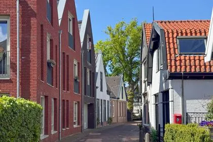 Appartement te koop: Kleine Dorpsstraat 4K, Bergen-Centrum Bergen (Nh)