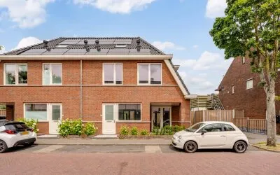 Semi-detached for sale: Kleine Drift 25, Kleine Driftbuurt Hilversum
