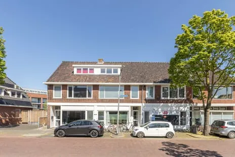 Appartement te koop: Kleine Drift 27D, Kleine Driftbuurt Hilversum