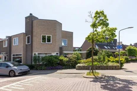 Hoekwoning te koop: Kleine Drift 42, Kleine Driftbuurt Hilversum