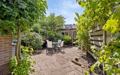 Tussenwoning te koop: Kleine Drift 60, Kleine Driftbuurt Hilversum