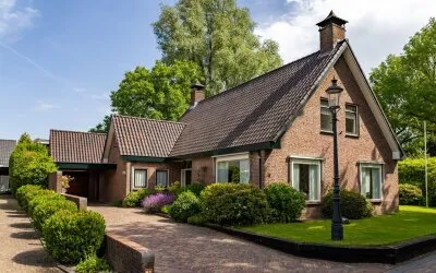Vrijstaande woning te koop: Kleine Gracht 4, Zandkamp en omgeving Hattem