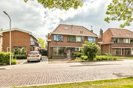 Twee-onder-één-kap te koop: Kleine Haarsekade 80, Haarwijk Oost Gorinchem