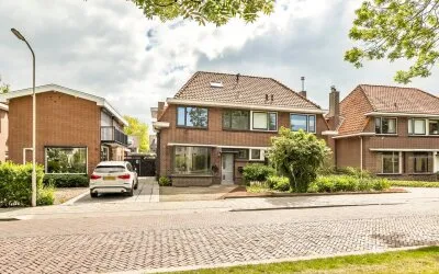 Twee-onder-één-kap te koop: Kleine Haarsekade 80, Haarwijk Oost Gorinchem