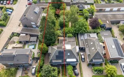 Twee-onder-één-kap te koop: Kleine Haarsekade 84, Haarwijk Oost Gorinchem