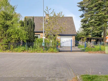 Vrijstaande woning te koop: Kleine Heistraat 16A, Verspreide huizen Wernhout Wernhout