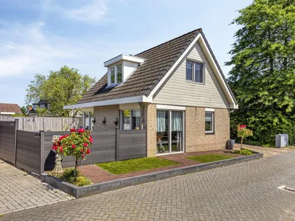 Vrijstaande woning te koop: Kleine Heistraat 16K052, Verspreide huizen Wernhout Wernhout