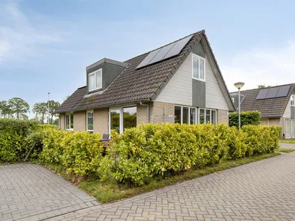 Vrijstaande woning te koop: Kleine Heistraat 16K109, Verspreide huizen Wernhout Wernhout