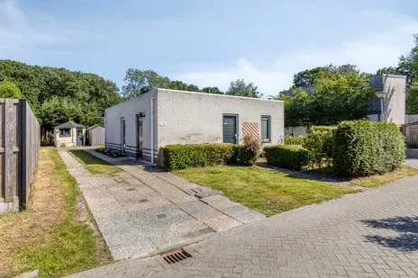 Vrijstaande woning te koop: Kleine Heistraat 16K236, Verspreide huizen Wernhout Wernhout