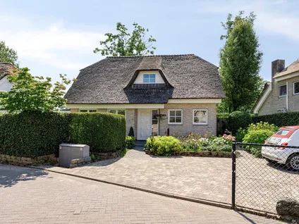 Vrijstaande woning te koop: Kleine Heistraat 16K388, Verspreide huizen Wernhout Wernhout