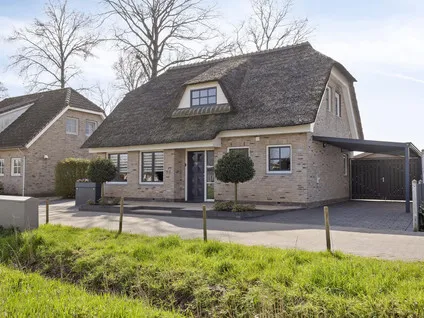 Vrijstaande woning te koop: Kleine Heistraat 16K414, Verspreide huizen Wernhout Wernhout