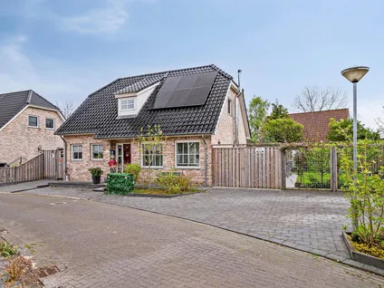Vrijstaande woning te koop: Kleine Heistraat 16K452, Verspreide huizen Wernhout Wernhout