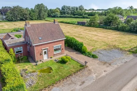 Vrijstaande woning te koop: Kleine Heistraat 5, Verspreide huizen Wernhout Wernhout