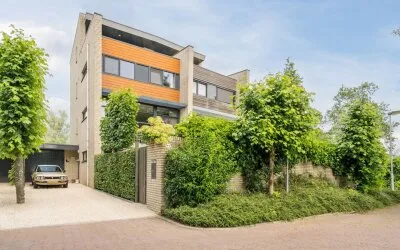 Terraced house for sale: Kleine Hof 48, Vleuten Vleuten
