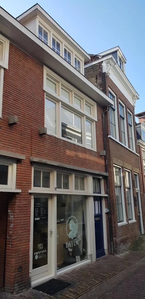 Studio for rent: Kleine Hoogstraat 13A, Grote Kerkbuurt Leeuwarden