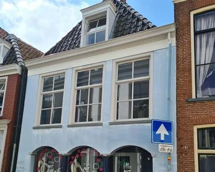 Room for rent: Kleine Hoogstraat, Grote Kerkbuurt Leeuwarden