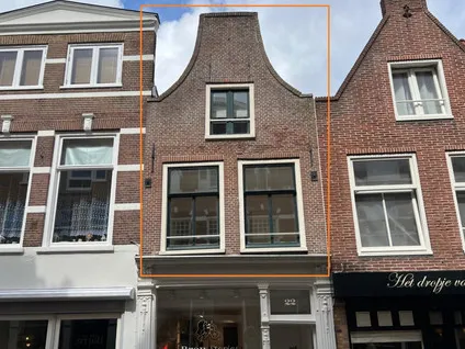Appartement te huur: Kleine Houtstraat 22A, Binnenstad Haarlem