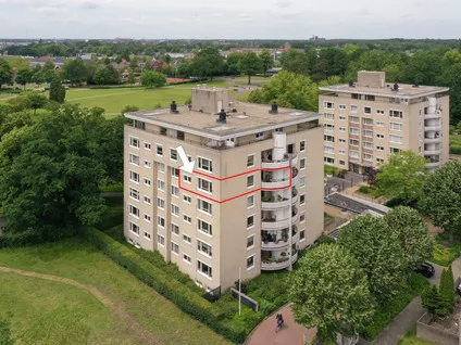 Appartement te koop: Kleine Houtstraat 39, Horstlanden-Stadsweide Enschede