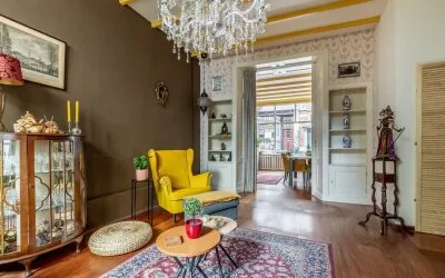Appartement te koop: Kleine Houtstraat 39ZW, Binnenstad Haarlem