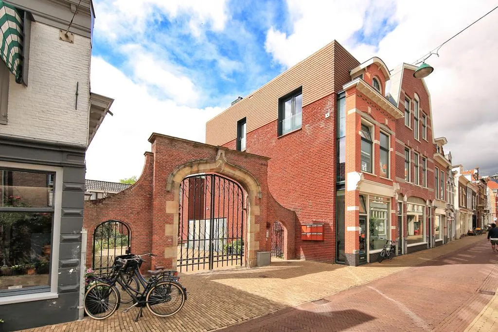 Appartement te koop: Kleine Houtstraat 96E, Haarlem