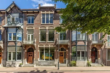 Tussenwoning te koop: Kleine Houtweg 29, Rozenprieel-zuid Haarlem