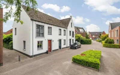 Hoekwoning te koop: Kleine Huiswei 9, Teteringen Teteringen