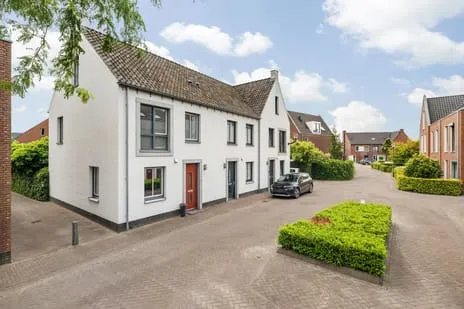 Hoekwoning te koop: Kleine Huiswei 9, Teteringen Teteringen