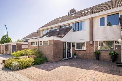 Tussenwoning te koop: Kleine Immert 18, Plan Noord Hoogkarspel