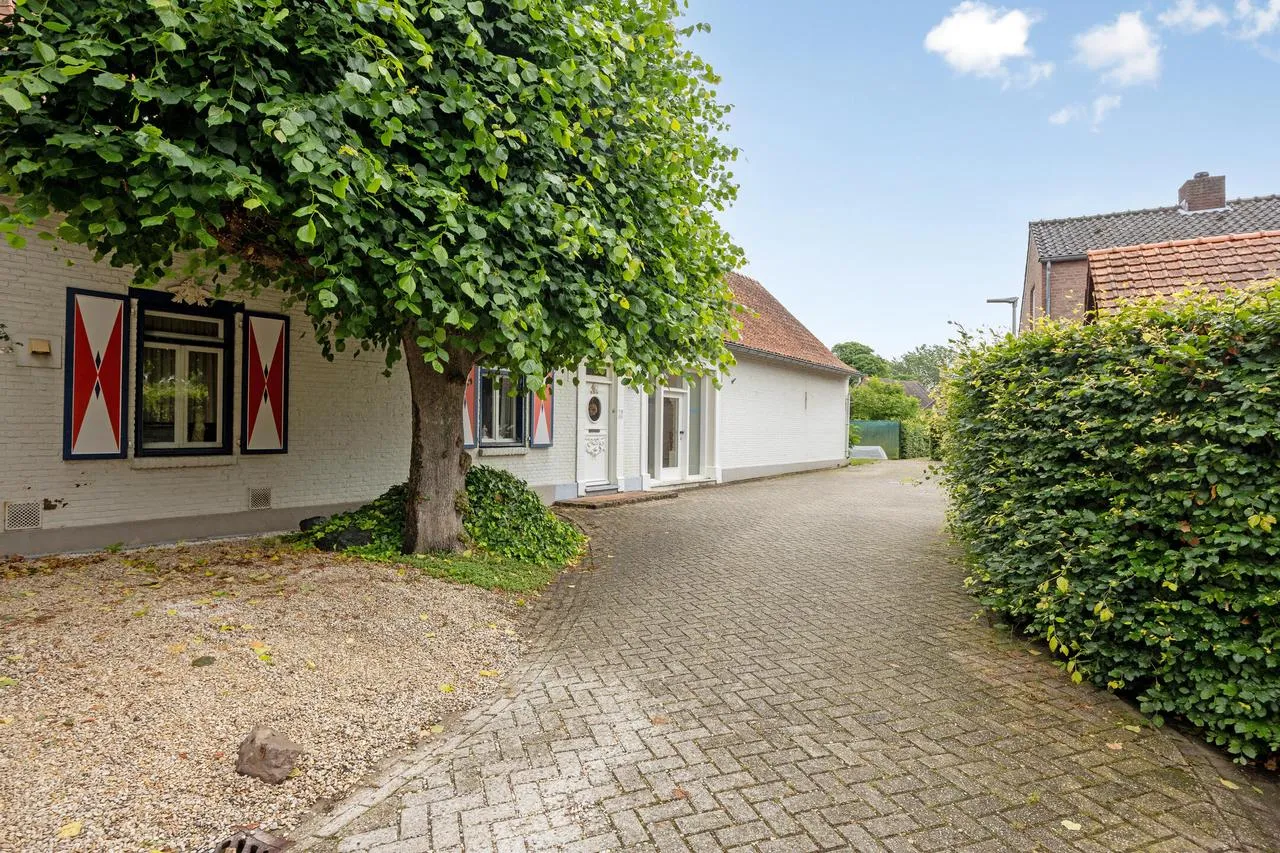 Vrijstaande woning te koop: Kleine Kemp 3, Herten